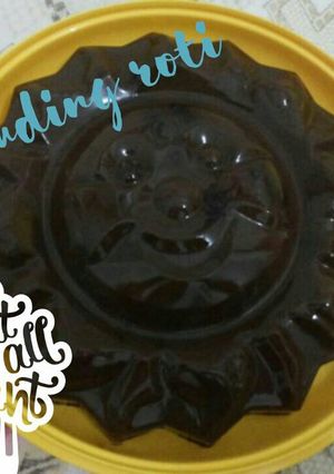 Foto resep Puding roti
