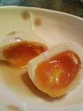 Soft-Boiled Marinated Eggs with Creamy Yolks