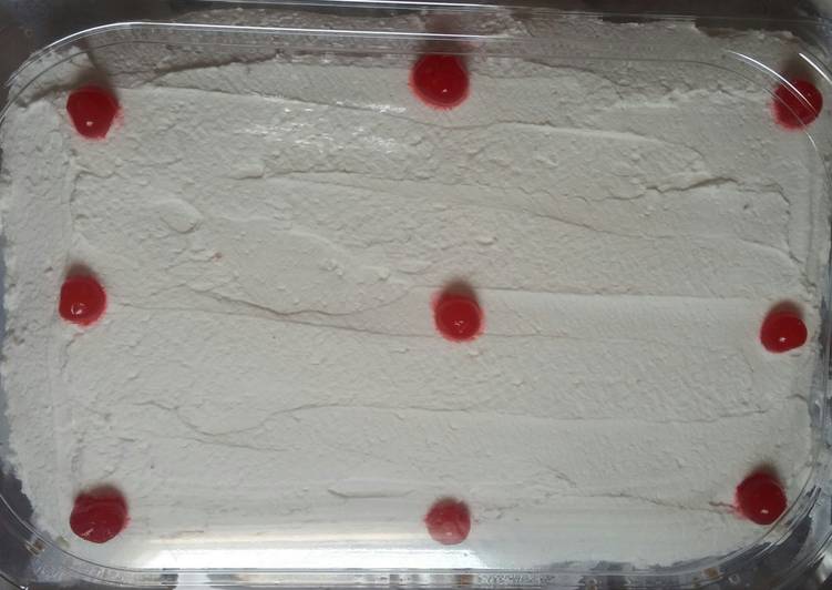 How to Prepare Speedy Tres Leches (3 Milk Cake)