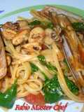Linguine ai Fans di Master Chef di Fabio Del Buono