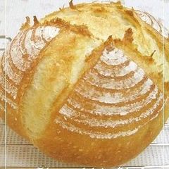 A picture of Pain de Campagne-style Bread with Bread and Cake Flour - Version 3.