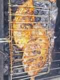 Ikan bakar home sumatra