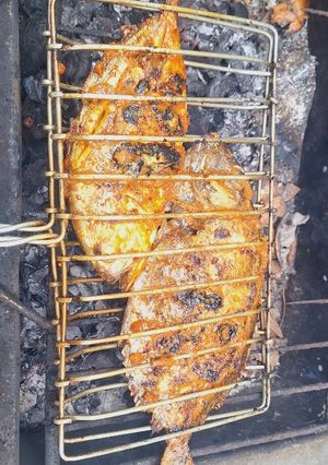Foto resep Ikan bakar home sumatra