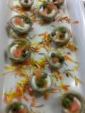 Stuffed Artichoke Hearts
