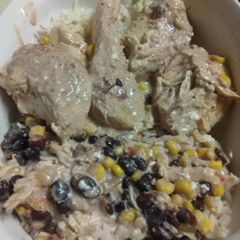 A picture of Cottie's Chicken Aztec.