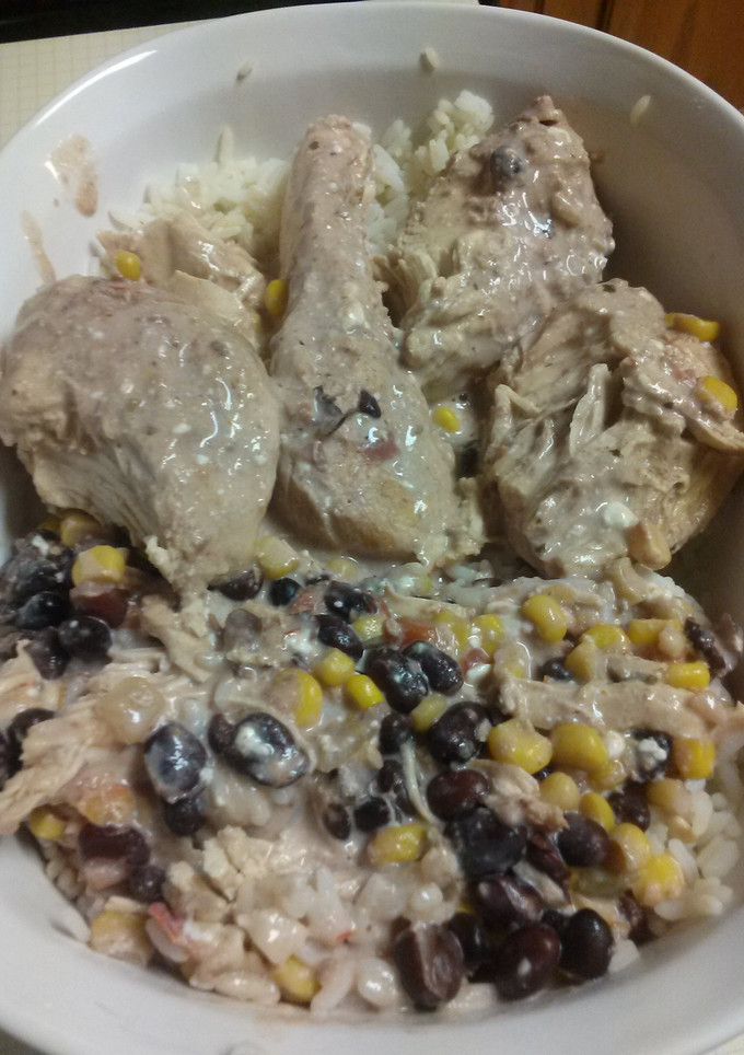 A picture of Cottie's Chicken Aztec.