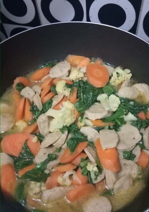 Foto resep Capcay
