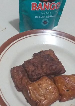 Foto resep 69. Tahu Tempe Bacem Goreng