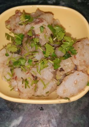 फलाहारी  आलू रेसिपी मुख्य फोटो