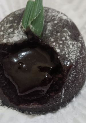 Foto resep Choco lava cake