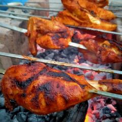 A picture of Tikka.
