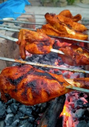 A picture of Tikka.