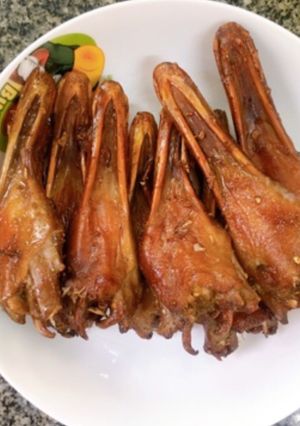 รูปของ ปากเป็ดหม้อทอด