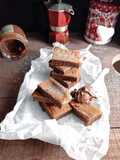Cubotti cioccolatosi senza glutine