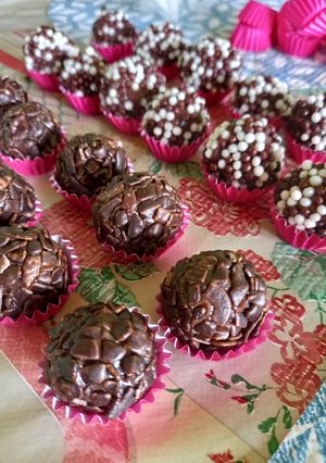 Foto de Brigadeiro Caseiro