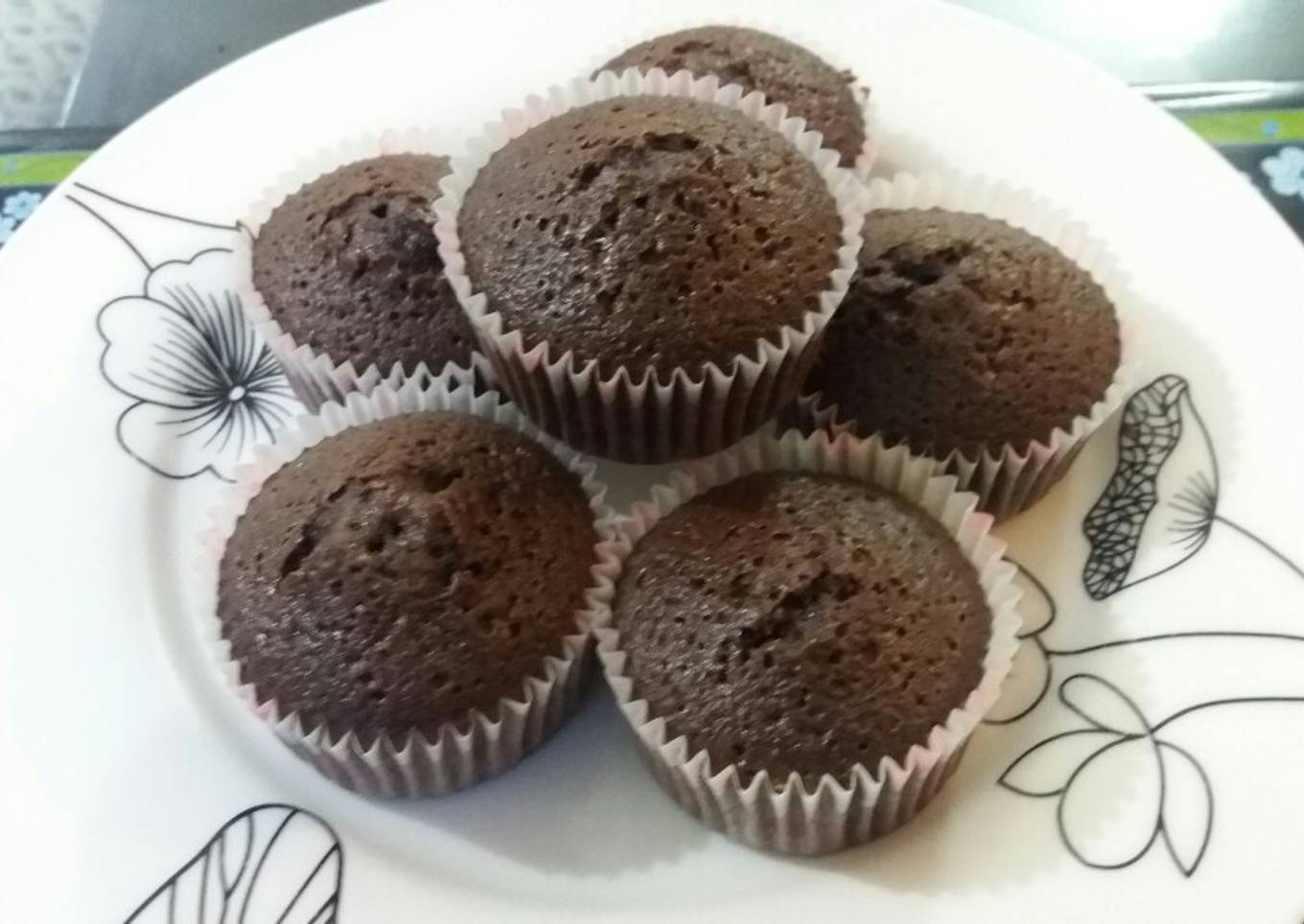 Chocolate Cup Cakes