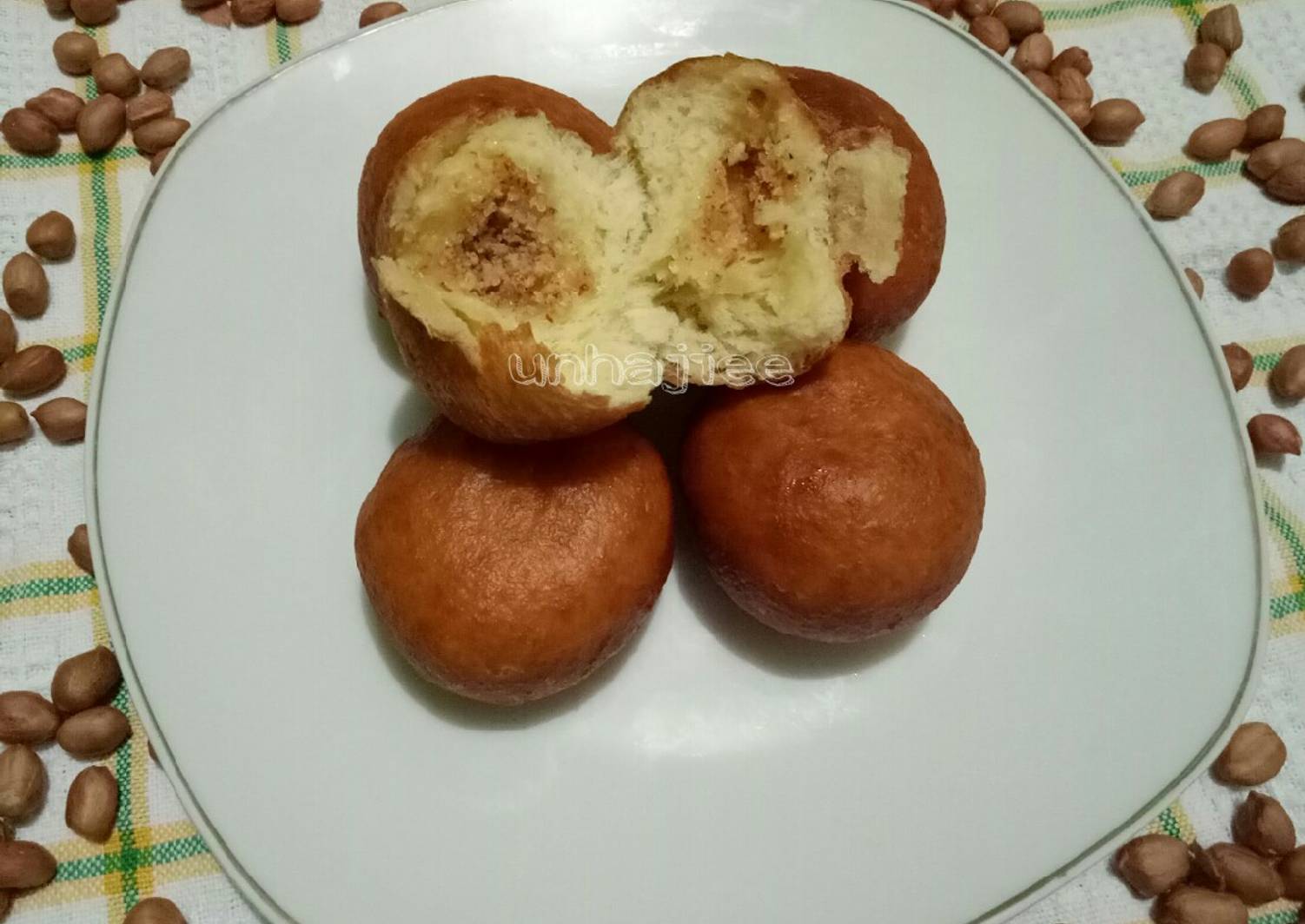 Resep Roti goreng isi kacang tanah oleh Unhajiee Cookpad Resep Roti goreng isi kacang tanah oleh Unhajiee Cookpad