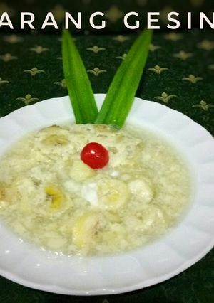 Foto resep Carang Gesing