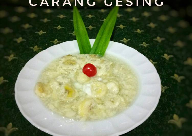 Carang Gesing