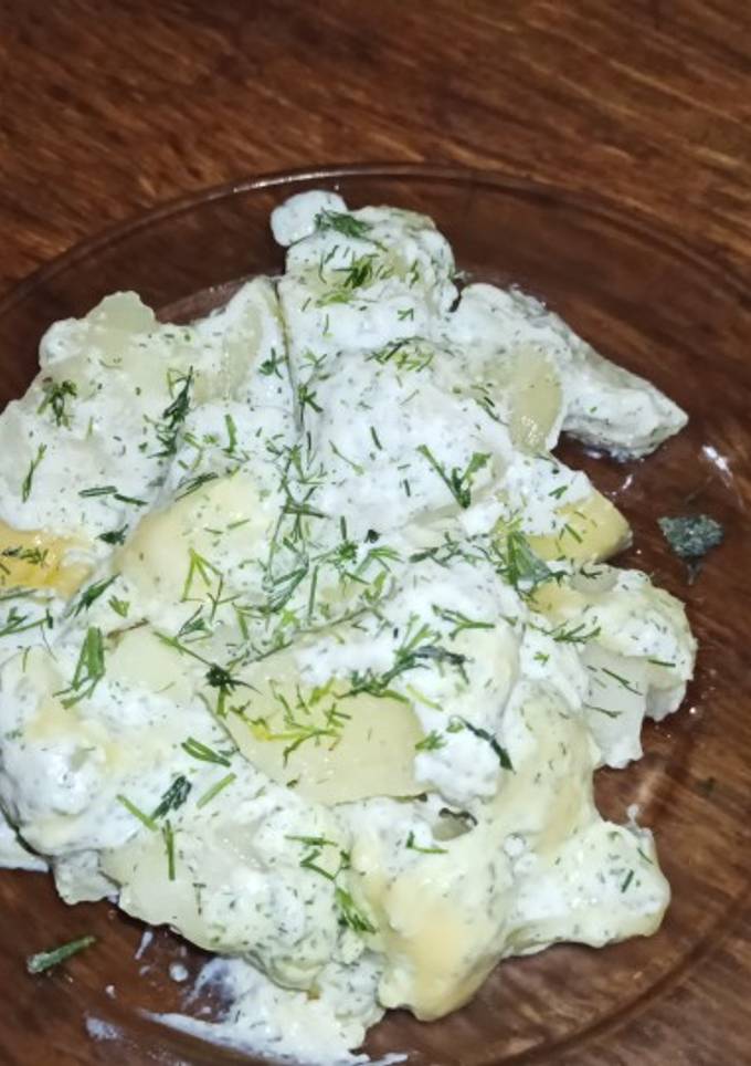 Запіканка 🥔