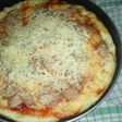 Pizza teflon irit
