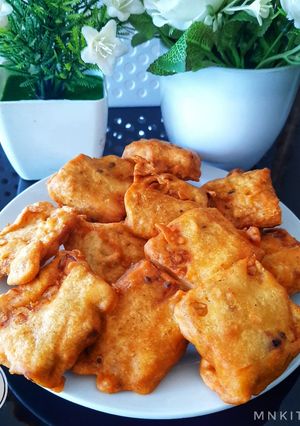 Foto resep Tempe Goreng Krispy (Cepat Saji)