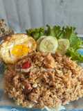 Nasi Goreng Spesial Cabai Merah