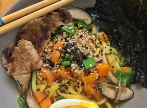 Foto de Ramen / Lámen 🍜