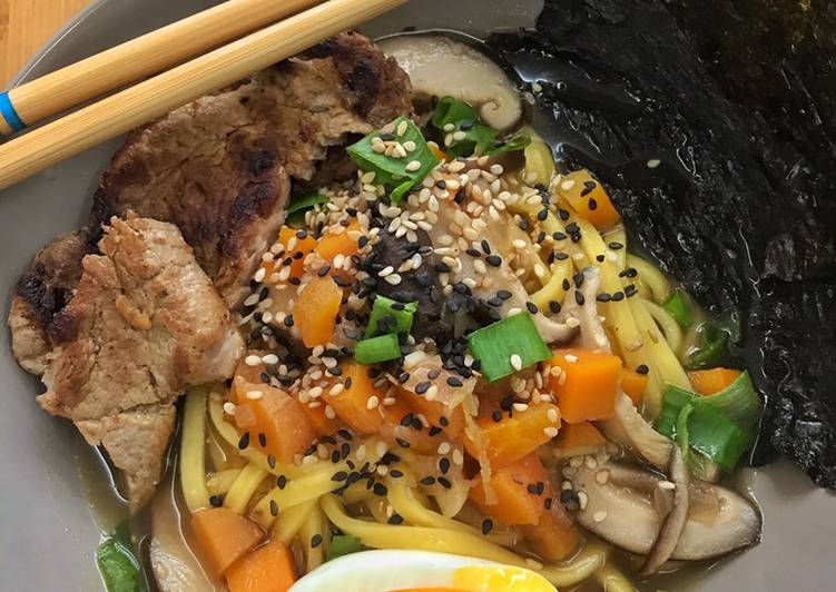 Ramen ou Lámen 🍜