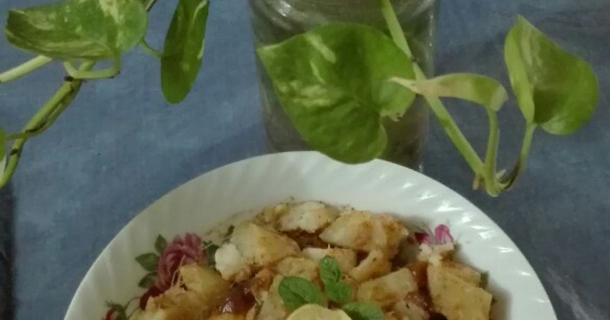 Shakar Rasmi Shakar Qandi (Sweet Potatoes) Recipe by Bushra Mazhar - Cookpad