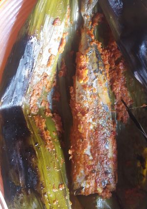 Foto resep Pepes Pindang, Tahu Udang Ibu Koes