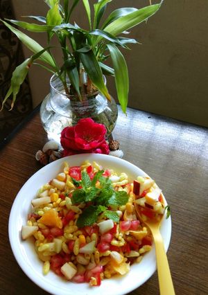 A picture of Bhel.