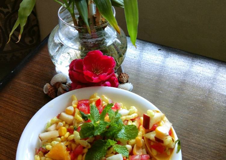 Step-by-Step Guide to Prepare Award-winning Bhel