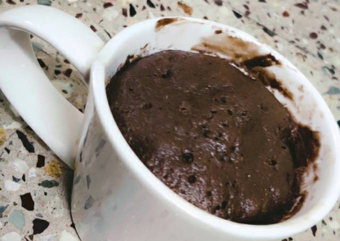 Mug cake