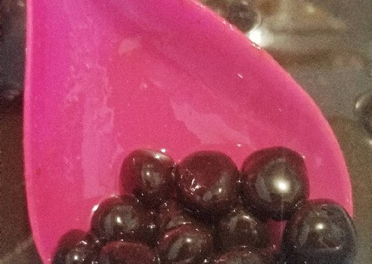 Resep: Makan di DimeBoba kenyal