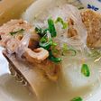 21. Galbitang (Sup Sapi Lobak ala Korea)
