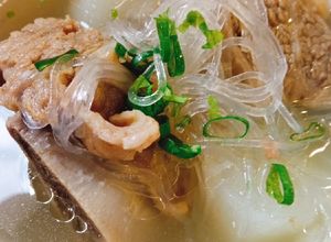 Foto resep 21. Galbitang (Sup Sapi Lobak ala Korea)