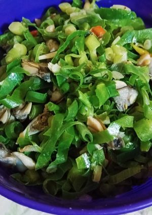 Foto resep Cah daun kencur