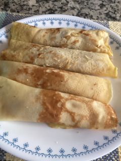 Una foto de Filloas