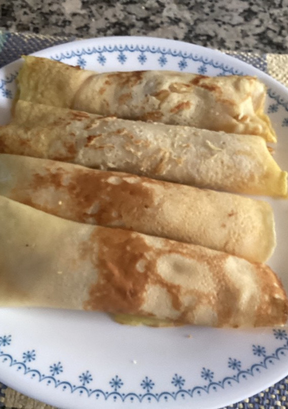 Una foto de Filloas