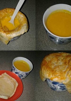 Foto resep Sup Labu Kuning