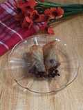 Lumpia ubi yakon choco chip
