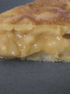 Una foto de Tortilla de patatas jugosa