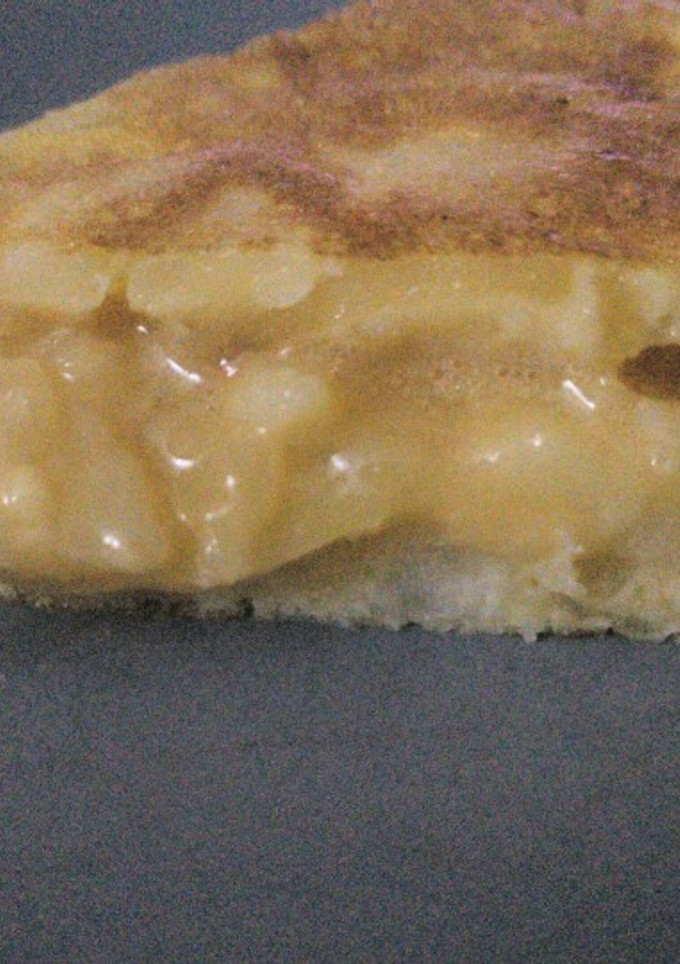 Una foto de Tortilla de patatas jugosa