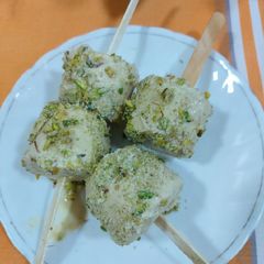 A picture of Casar pista Malai kulfi.