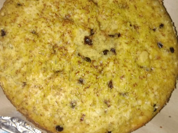 Cara Gampang Membuat Resep Bolu pisang raja mejicom yang Bisa Manjain Lidah Anti Ribet, Bikin Ngiler