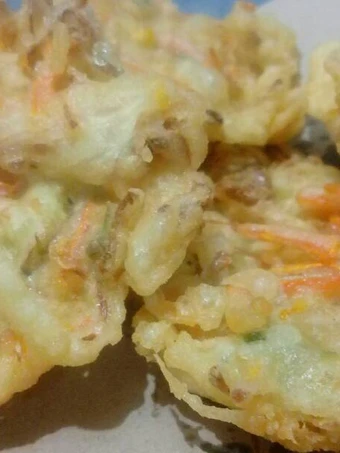 Cara Mudah Membuat Resep Bakwan sayur kriuk yang  Bikin Ketagihan Anti Ribet, Mantap Sekali