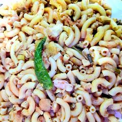A picture of Pasta.