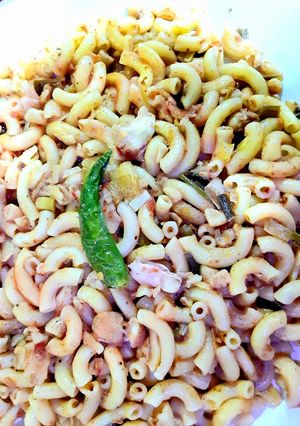 A picture of Pasta.