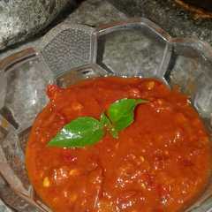 A picture of Sambal Kaki 5.